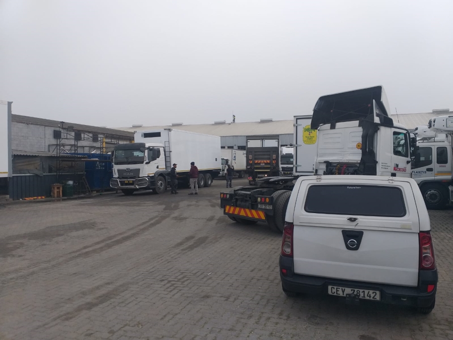 To Let Commercial Property for Rent in Blackheath Industrial Western Cape